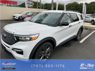 Ford, Explorer 2022 Puerto Rico