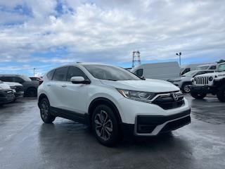 Honda Puerto Rico 2022 HONDA CRV EXL *LA MAS BUSCADA* 