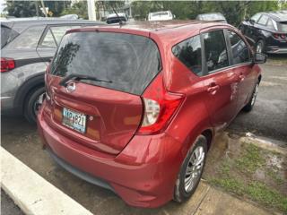 Nissan Versa Note 2018