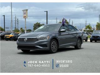 Volkswagen Puerto Rico Volkswagen Jetta S 2021