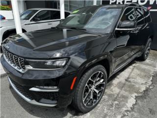 Jeep Puerto Rico 12K MILLAS! SUMMIT! GPS! CAMARA 360! PANORAMA