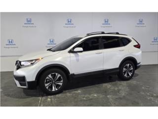 Honda CRV Special Edition, Honda Puerto Rico