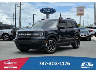 Ford, Bronco 2022 Puerto Rico Ford, Bronco 2022