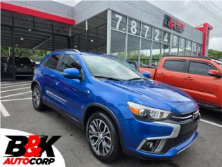 Mitsubishi Puerto Rico MITSUBISHI OUTLANDER SPORT ES EN LIQUIDACION!