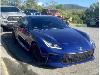 Toyota Puerto Rico Toyota GR86 2023