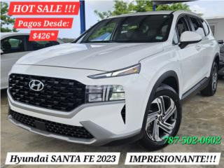 Hyundai, Santa Fe 2023 Puerto Rico