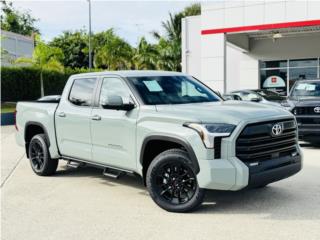 Toyota, Tundra 2025 Puerto Rico