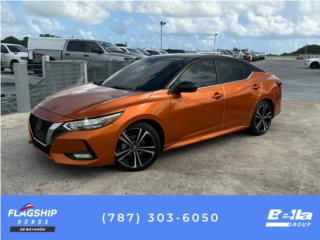 Nissan, Sentra 2021 Puerto Rico