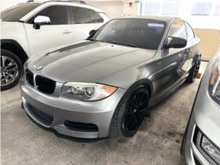 2013 BMW 135i 6CYL TURBO COUPE 2013