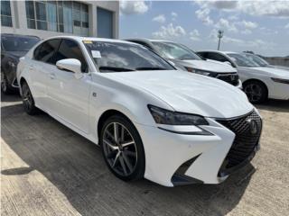 2019 LEXUS GS350 F-SPORT AWD 2019