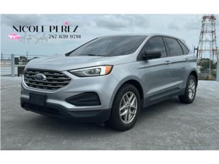 Ford Edge SE 2022