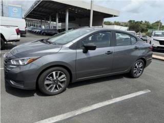 Nissan Puerto Rico Nissan Versa liquidacin 