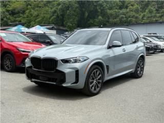 BMW Puerto Rico BMW X5 X-Drive 50e 2024