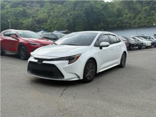 Toyota Puerto Rico TOYOTA COROLLA L 2022