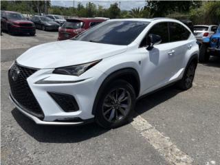 Lexus Puerto Rico Lexus NX-300 2020