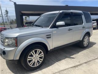 LandRover Puerto Rico Land Rover LR4 2011 $5995