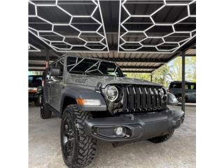 Jeep Puerto Rico JEEP/WRANGLER/WILLYS/2023