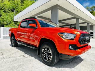Toyota Puerto Rico Toyota Tacoma 2018 EQUIPADA 