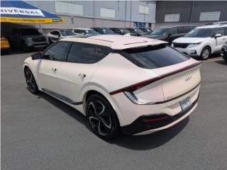Kia EV6 GT Linea 2023