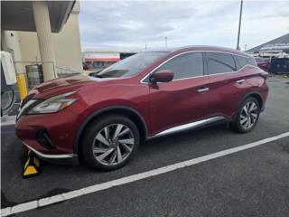 Nissan, Murano 2019 Puerto Rico Nissan, Murano 2019