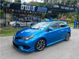 Toyota IM Año 2017 automática nueva