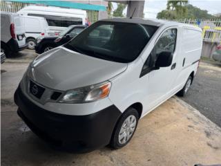 2018 NISSAN NV 200 SV CARGO VAN, Nissan Puerto Rico