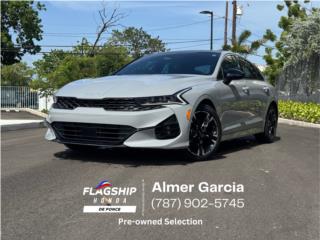 Kia, K5 2022 Puerto Rico Kia, K5 2022