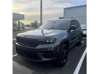 Jeep Puerto Rico JEEP GRAND CHEROKEE ALTITUDE!!!