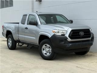 Toyota, Tacoma 2023 Puerto Rico