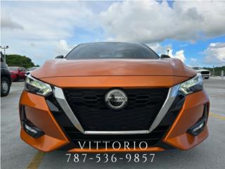 Nissan Puerto Rico Nissan Sentra SR 2021 | Certificado!