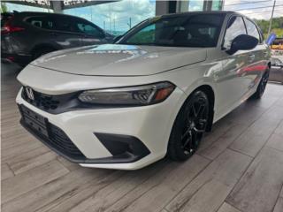 Honda Puerto Rico 2023 Honda Civic Sport