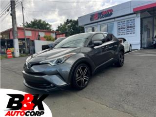 TOYOTA C-HR XLE PREMIUM EN LIQUIDACION NUEVA!, Toyota Puerto Rico