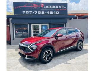 Kia, Sportage 2023 Puerto Rico Kia, Sportage 2023