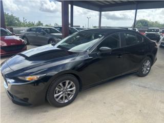 2021 MAZDA 3 LIQUIDACION POCO MILLAGE, Mazda Puerto Rico