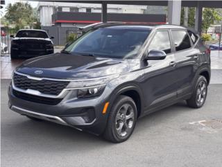 Kia Puerto Rico KIA SELTOS LX  2021 