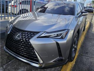 UX 200, Lexus Puerto Rico