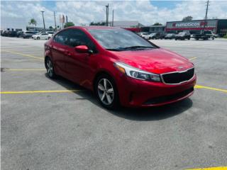 Kia Puerto Rico KIA   FORTE  2018  $8,900