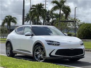 Genesis GV60 Performance EV 2023, Genesis Puerto Rico