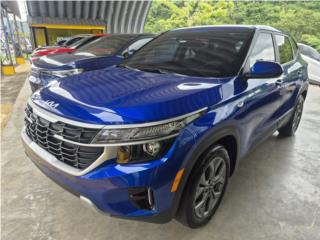 Kia Puerto Rico KIA SELTOS 2024