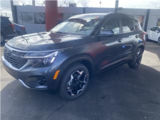 Kia Puerto Rico 2025 SELTOS S1