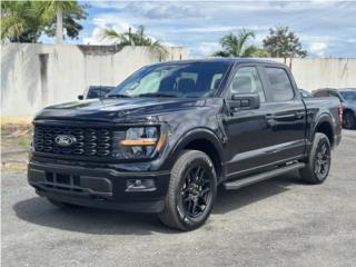 Ford Puerto Rico Ford F-150 STX 4X2 2025 Garanta de por vida