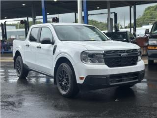 Ford, Maverick 2024 Puerto Rico Ford, Maverick 2024