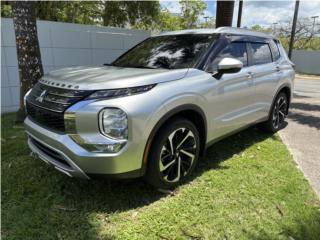 Mitsubishi, Outlander 2023 Puerto Rico