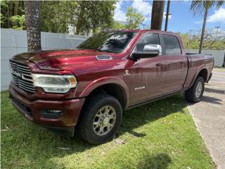 RAM, 2500 2022 Puerto Rico