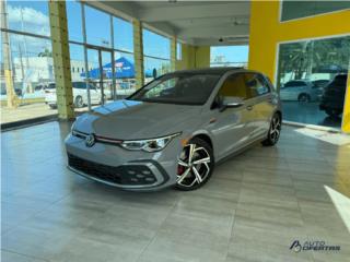 Volkswagen Puerto Rico GTI SE 2024