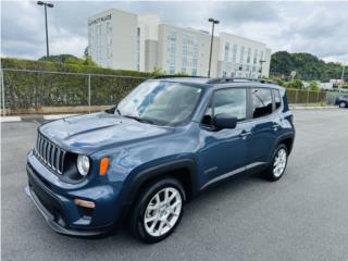 Jeep Puerto Rico JEEP RENEGADE SPORT 2022