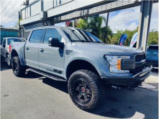 Ford Puerto Rico 2020 Ford F150 Saleen 