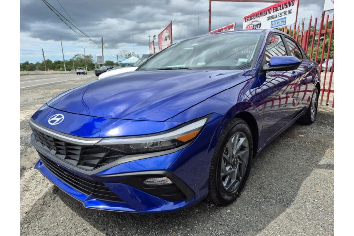 2024 Hyundai Elantra