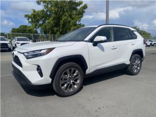 Toyota, Rav4 2025 Puerto Rico