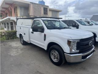 Ford Puerto Rico 2019 Ford F 250 XL Service Body $26500